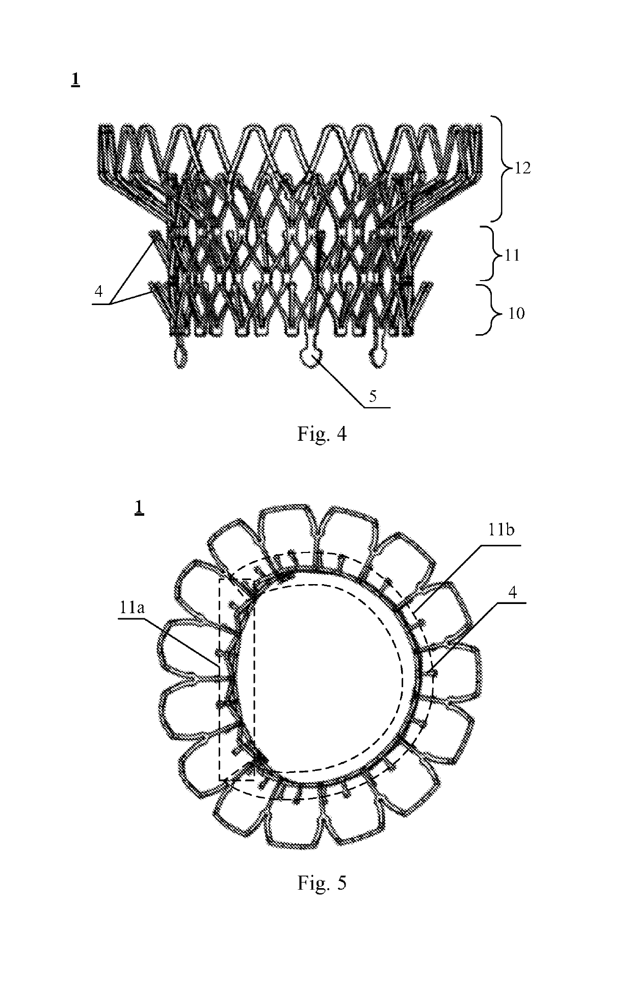 Artificial cardiac valve