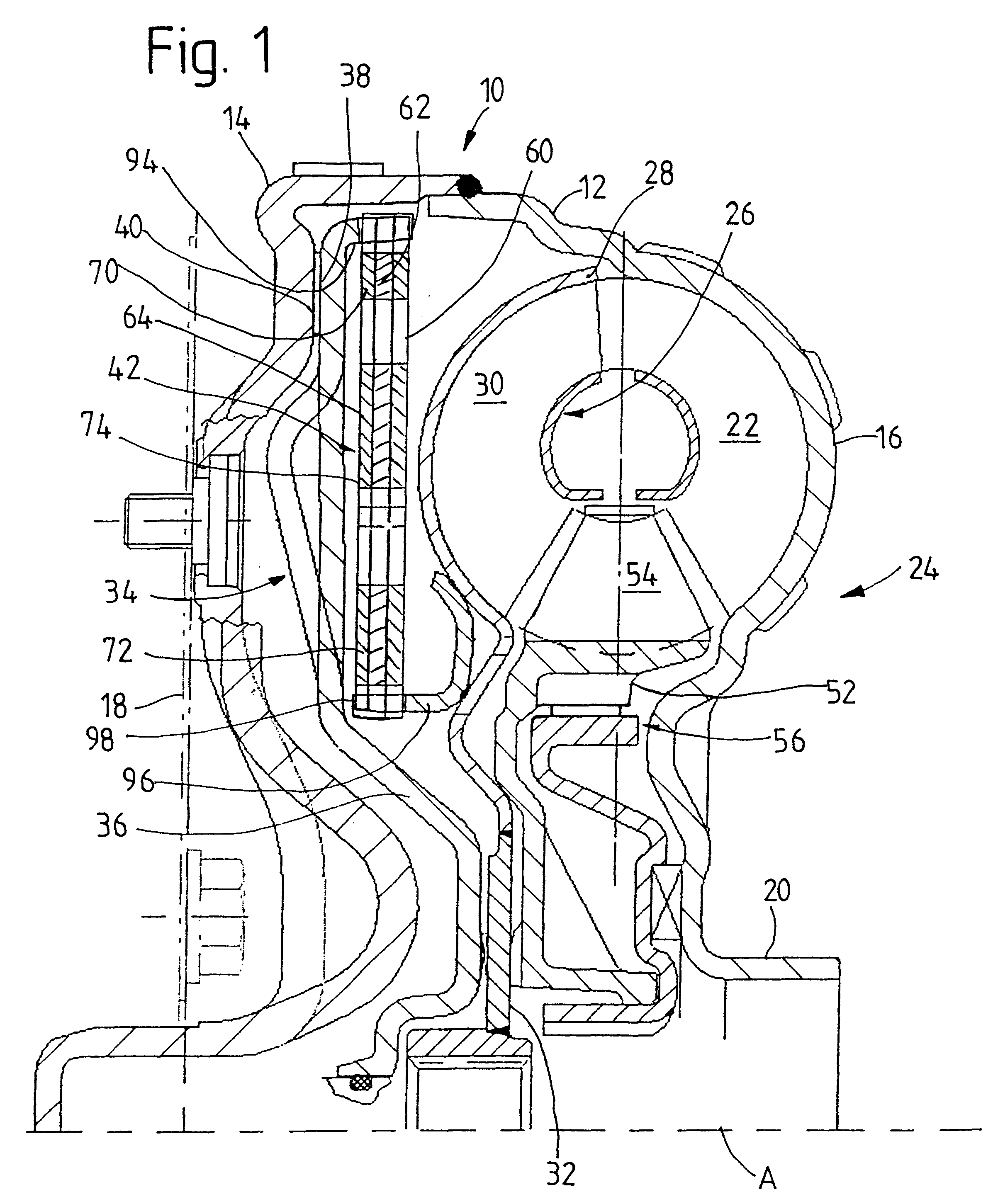 Torsional vibration damper