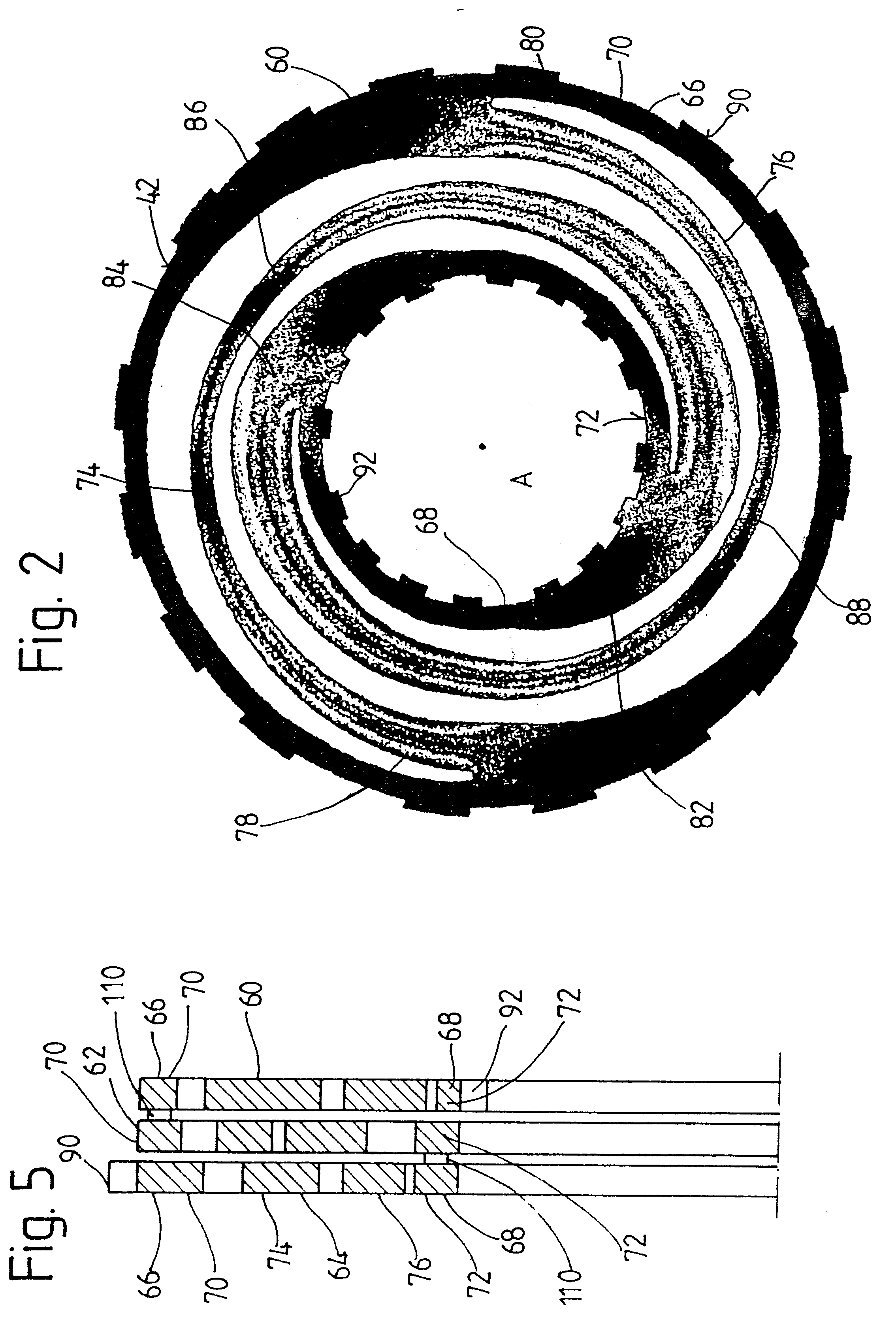 Torsional vibration damper