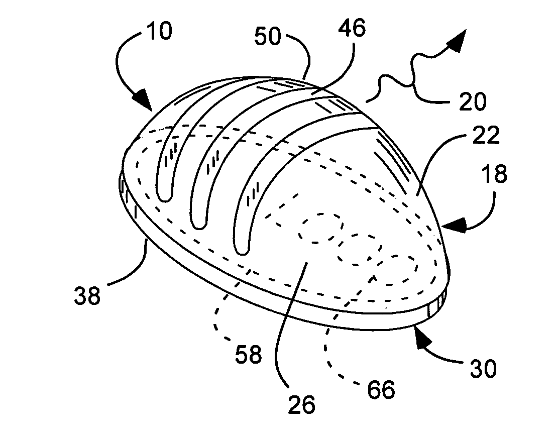 Air freshener and method