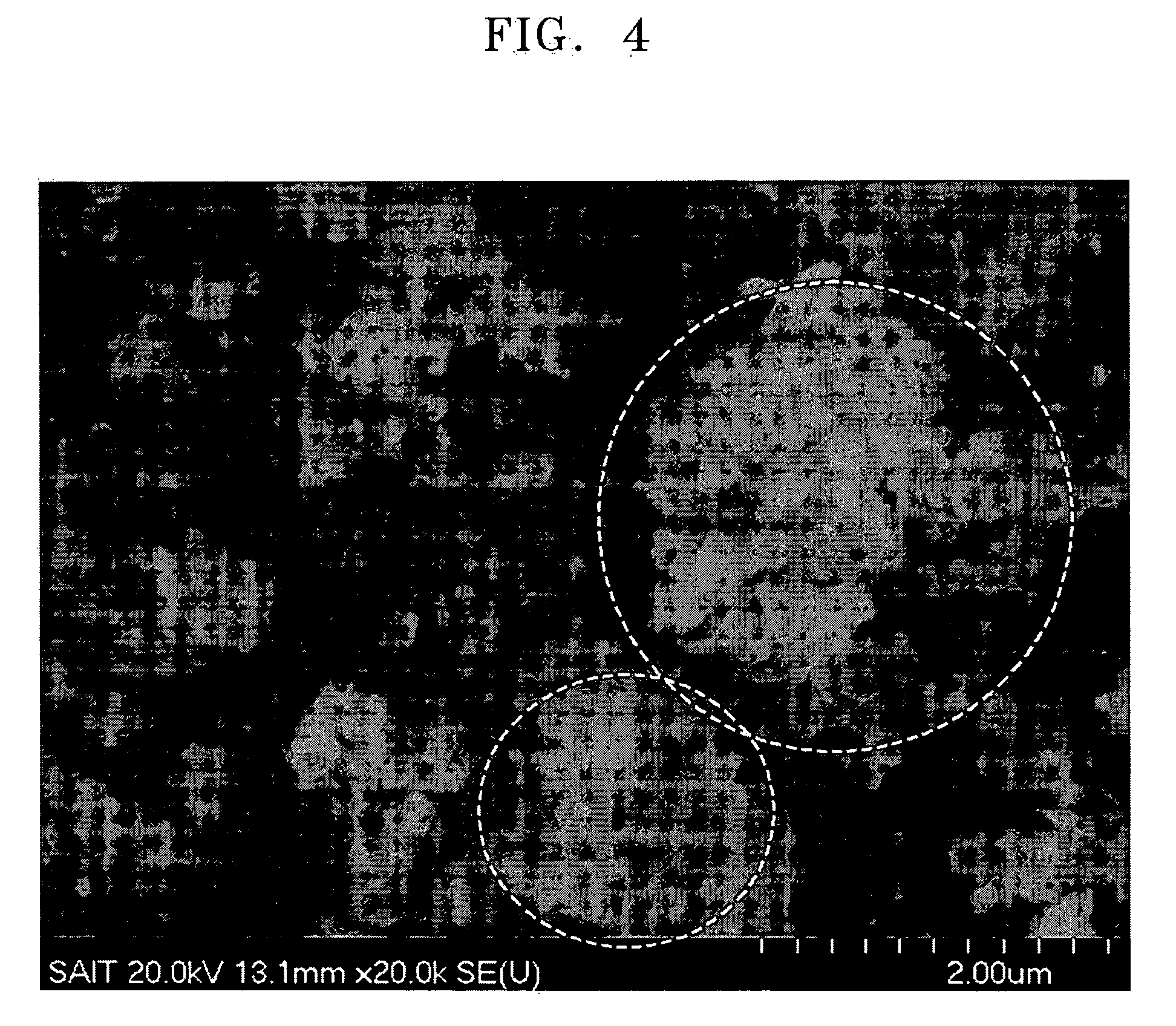 Rare earth nano phosphor and method of preparing the same