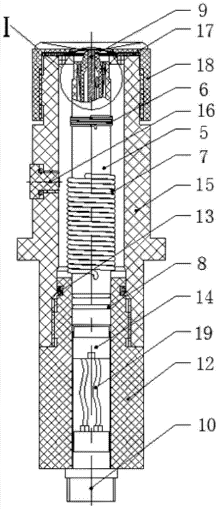 Electrochemical sensor and its preparation method