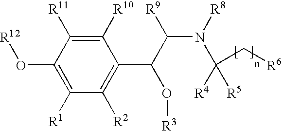 New beta-agonists, processes for preparing them and their use as pharmaceutical compositions