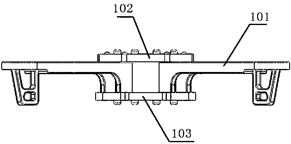 Duct airship helicopter