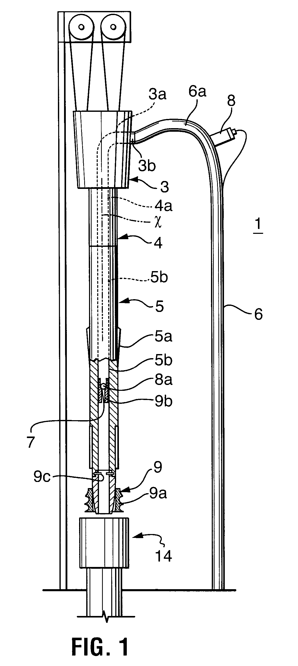 Actuation system for an oilfield tubular handling system