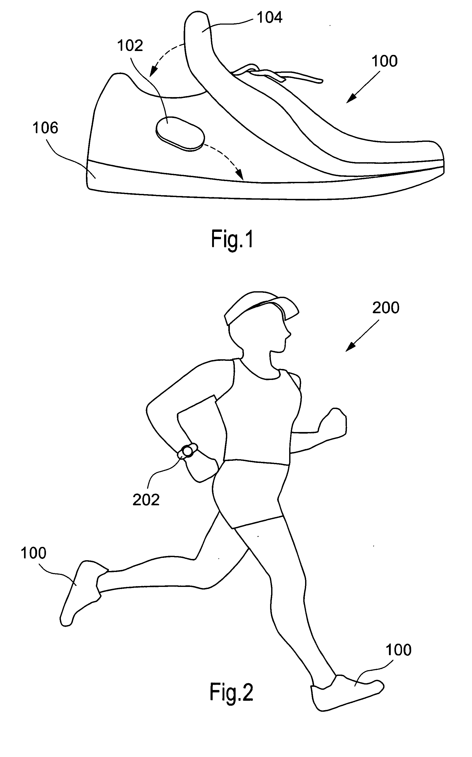 Pressure sensing system