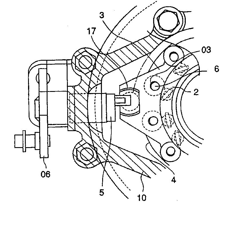 Variable displacement turbine