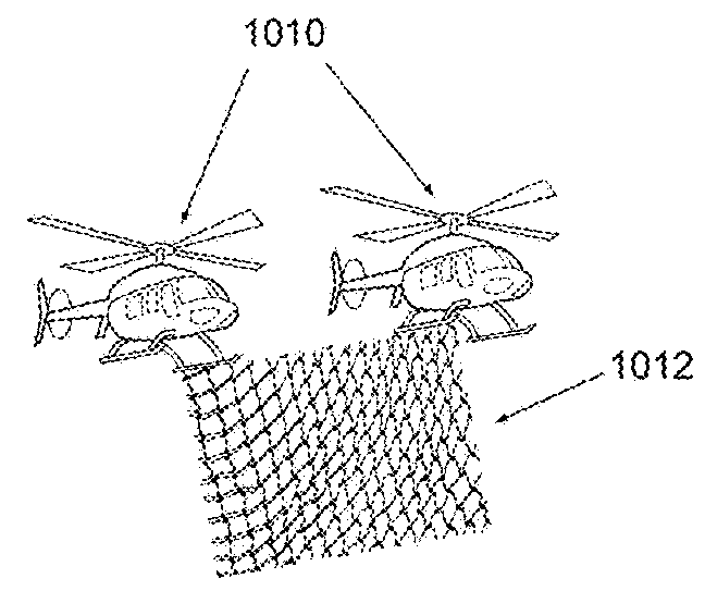 Method and apparatus for drone detection and disablement