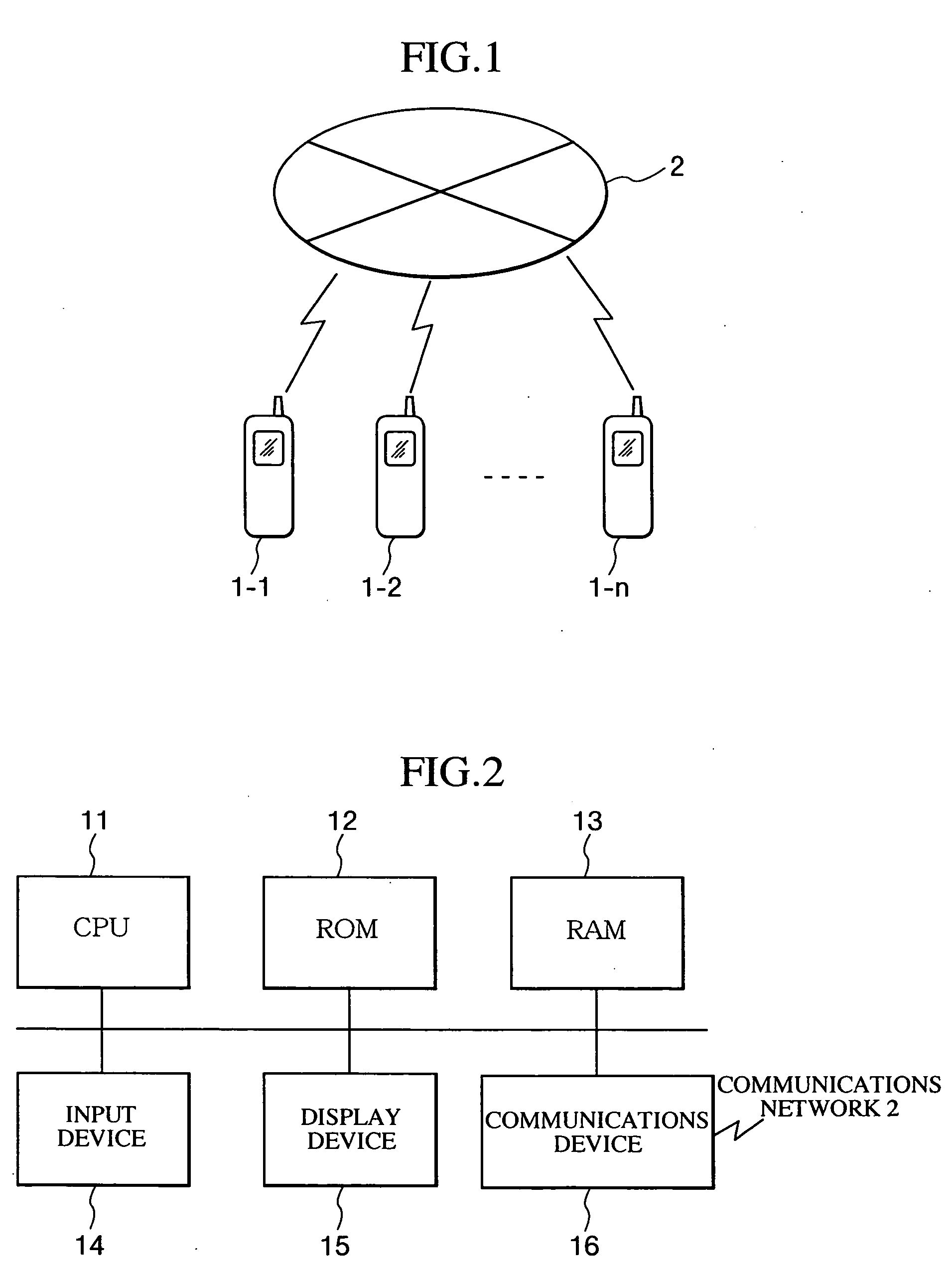 System for exchanging mail among members belonging to group