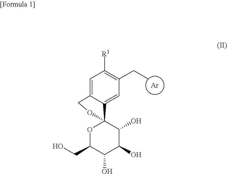 Substituted spiroketal derivatives and use thereof as therapeutic drug for diabetes