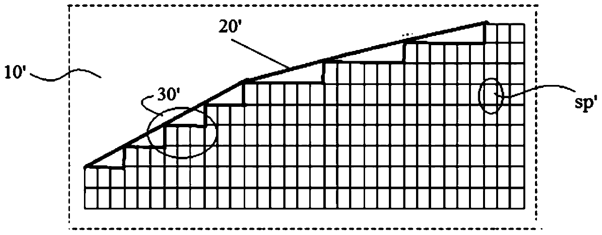 Special-shaped display panel and display device