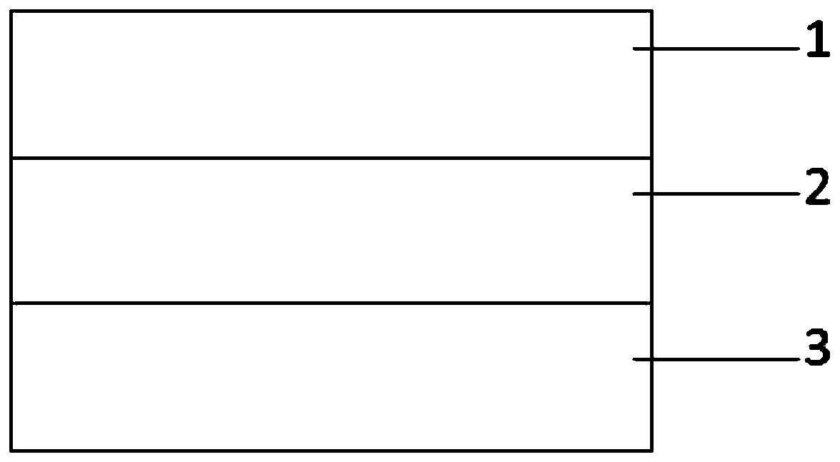 Epoxy resin adhesive composition for multilayer flexible circuit board, preparation method of epoxy resin adhesive composition, and adhesive film