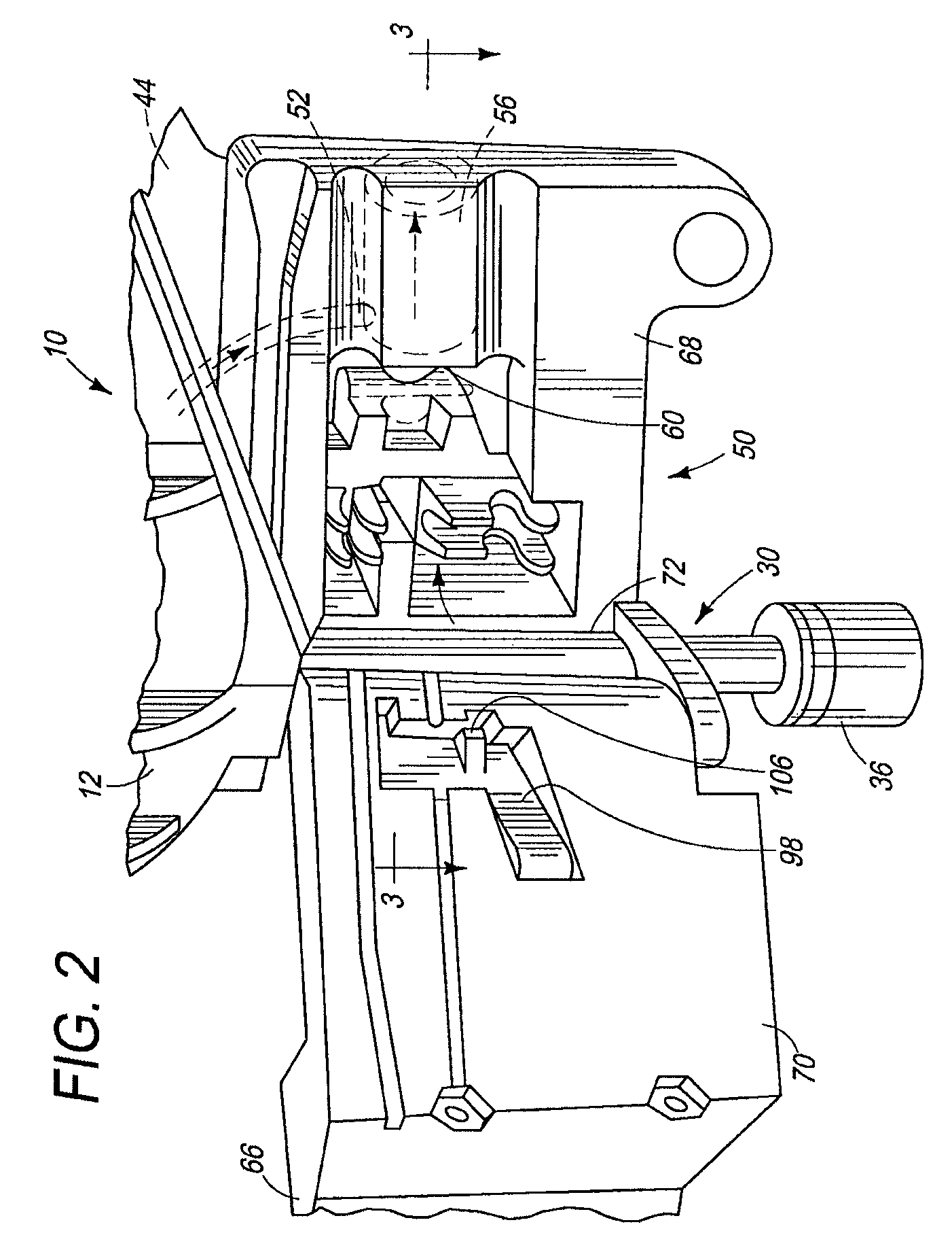 Fastener feeder delay for fastener driving tool