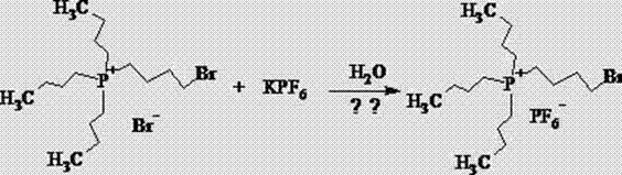 Phosphorus-containing dication ionic liquid as well as preparation method and application thereof