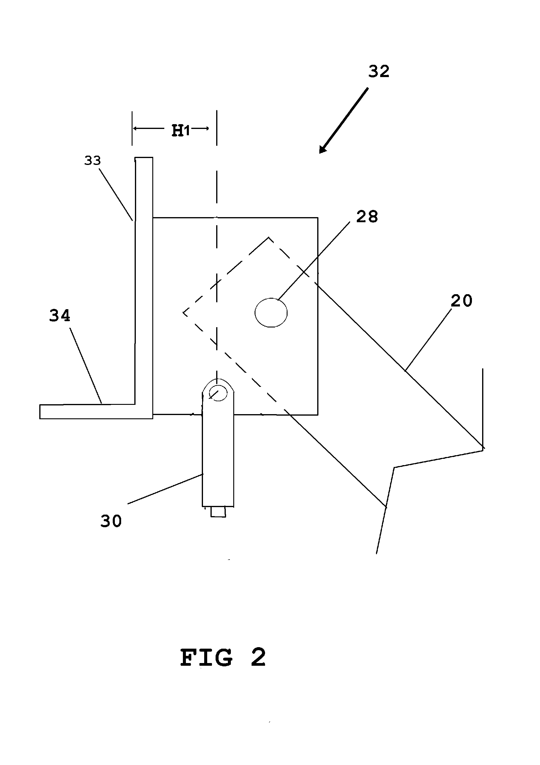 Light-Enabled Plumb Indicator and Wall Brace Device