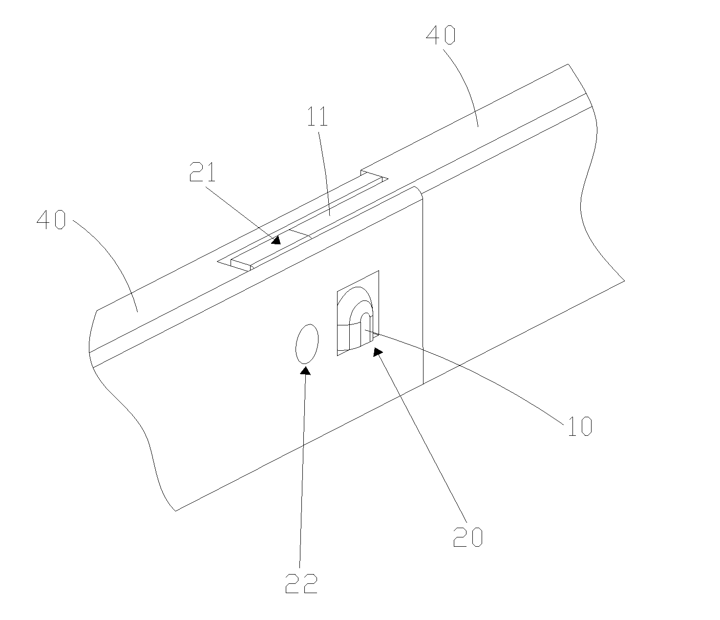 Display Device, Back Plate Element and Splicing Parts of Backlight Module and Manufacturing Mold for Splicing Parts Thereof