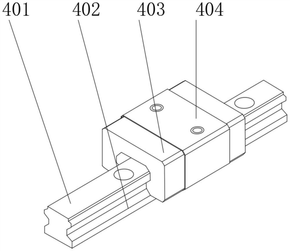 Medical endoscope cleaning and disinfecting device