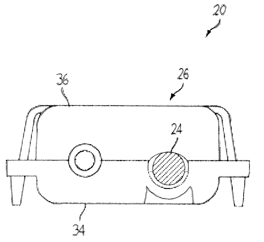 Current measuring device