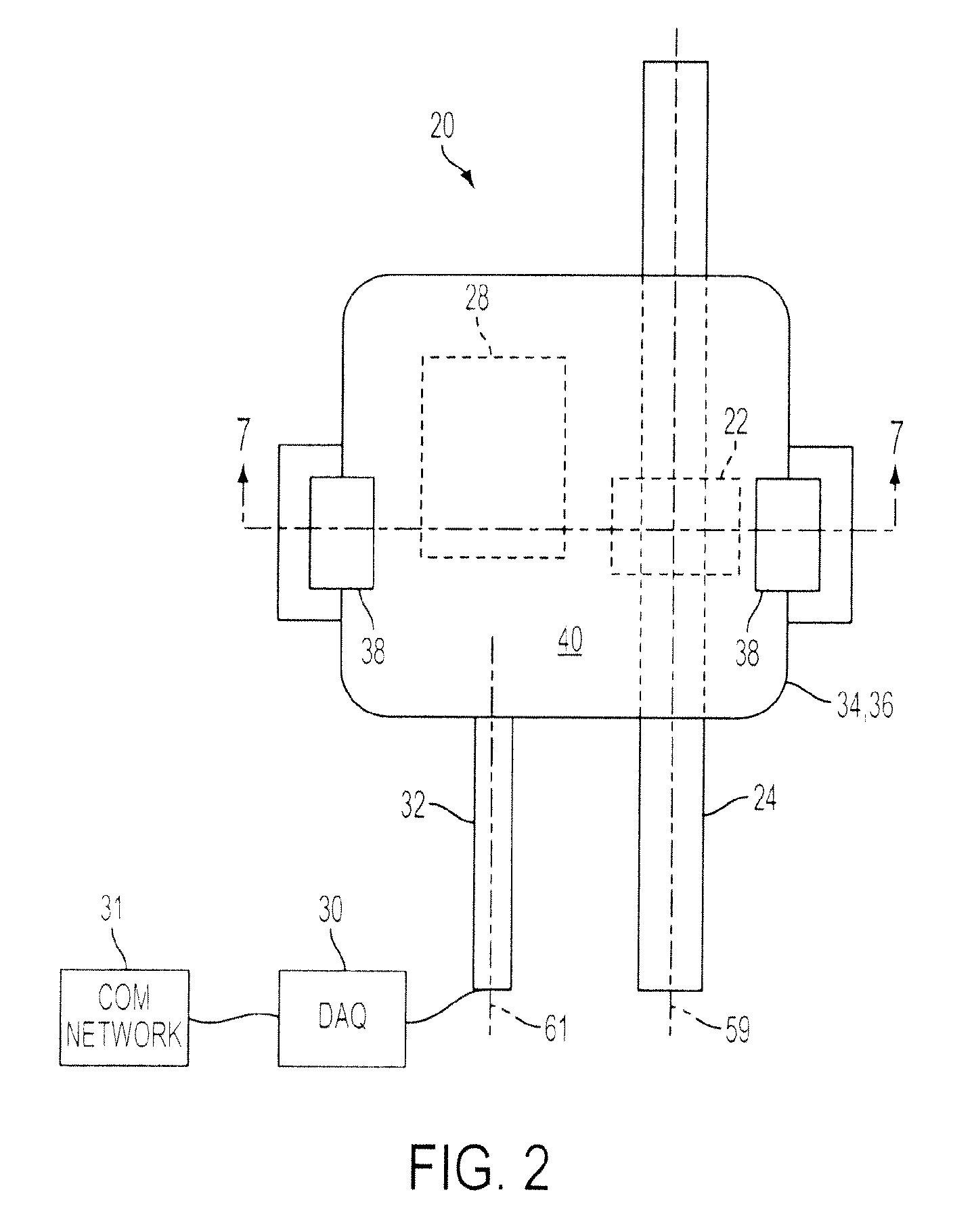 Current measuring device