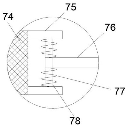 Vehicle-mounted small air purifier