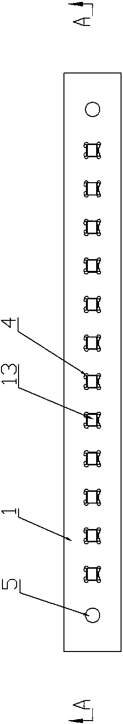 a tray structure