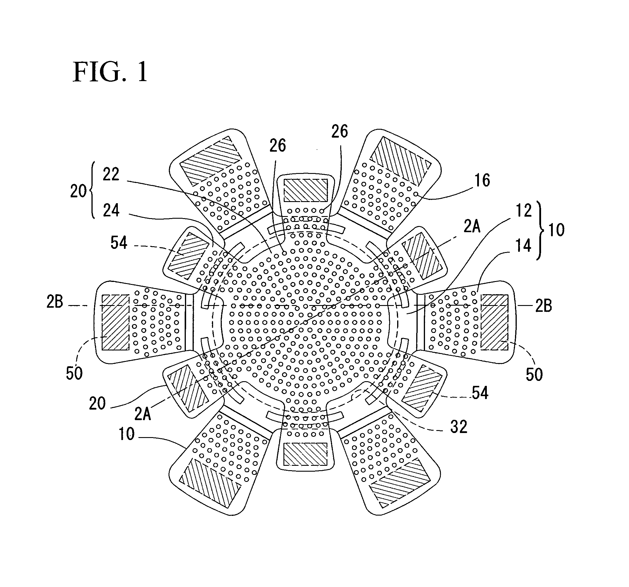 Condenser microphone