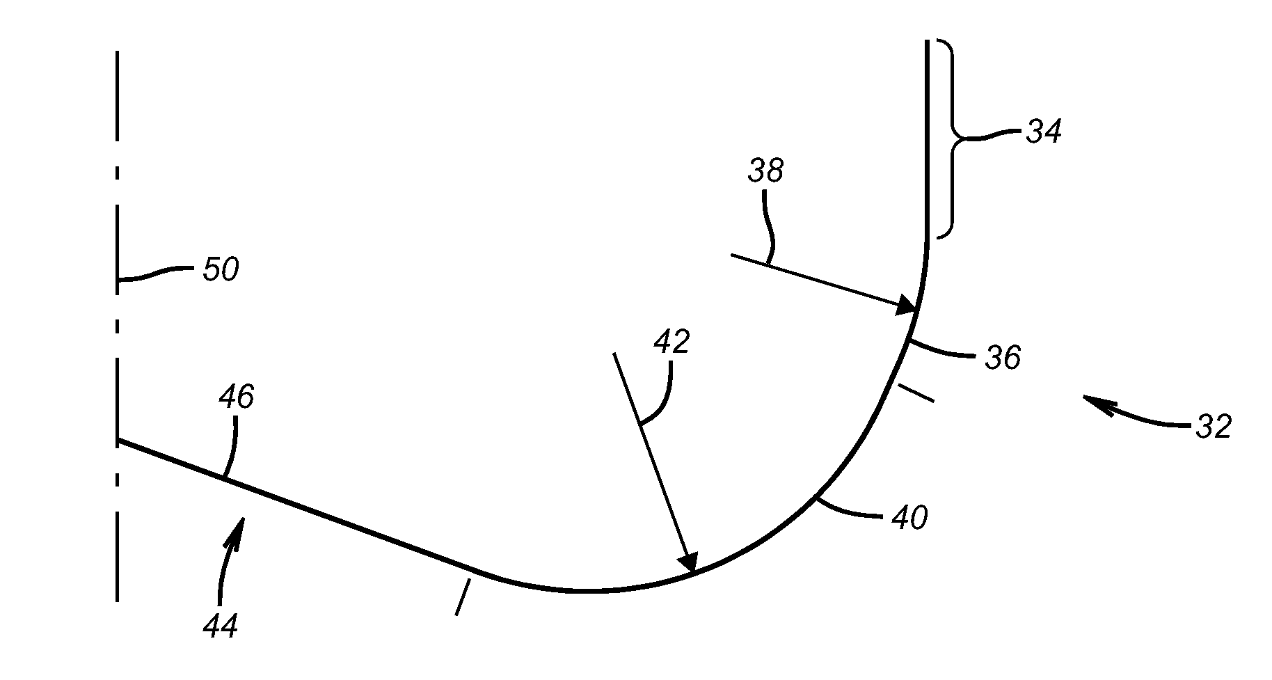 Turbine driven reaming bit with stability and cutting efficiency features