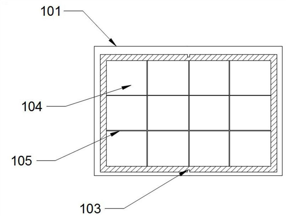 Corrugated carton box