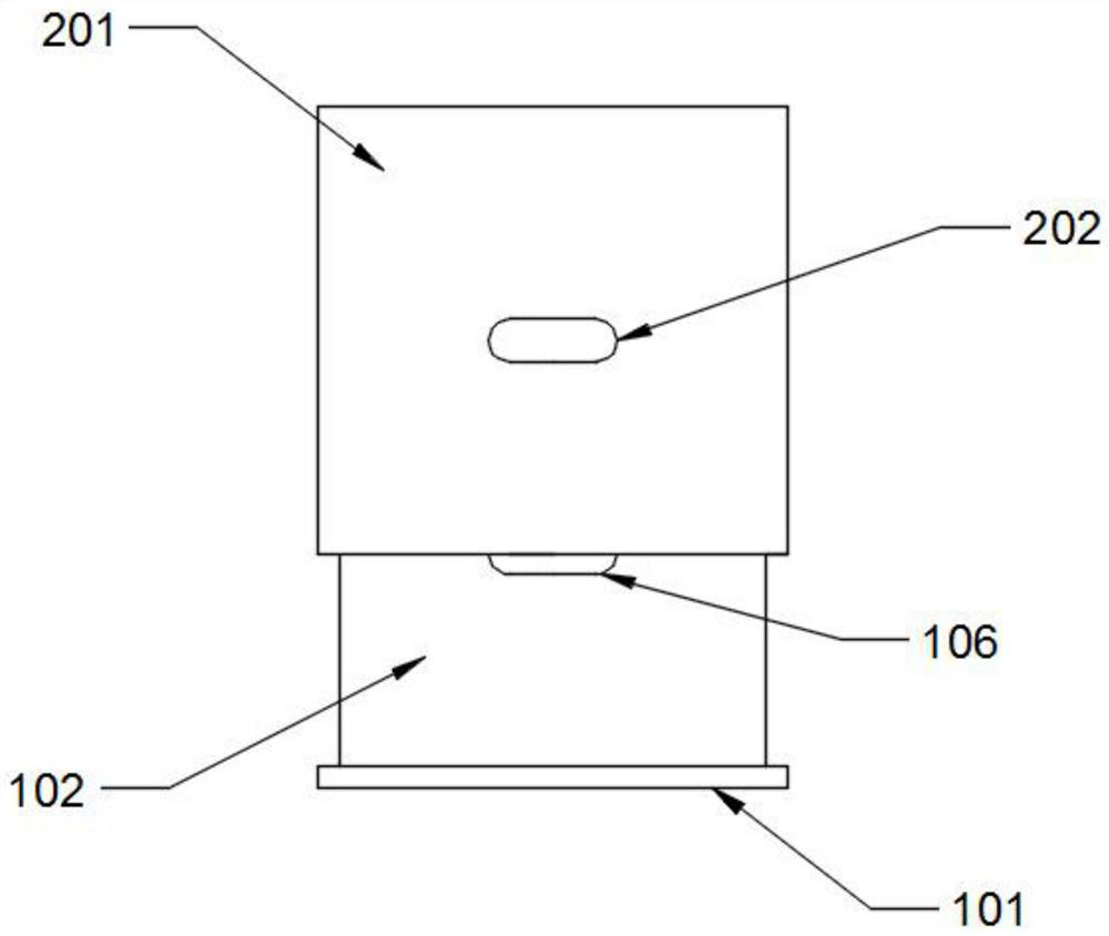 Corrugated carton box