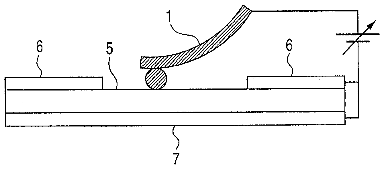 Probe microscope and measuring method using probe microscope