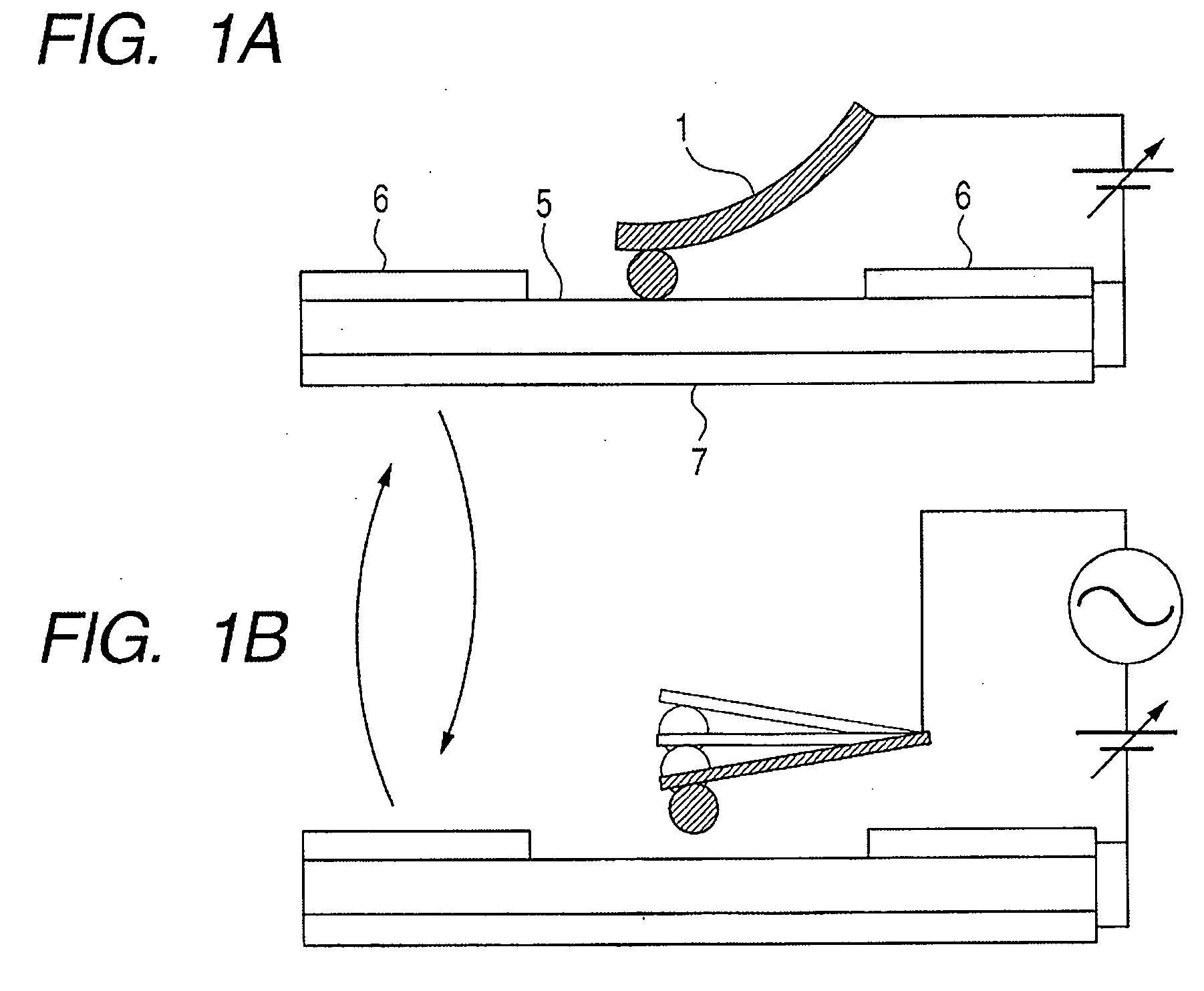 Probe microscope and measuring method using probe microscope