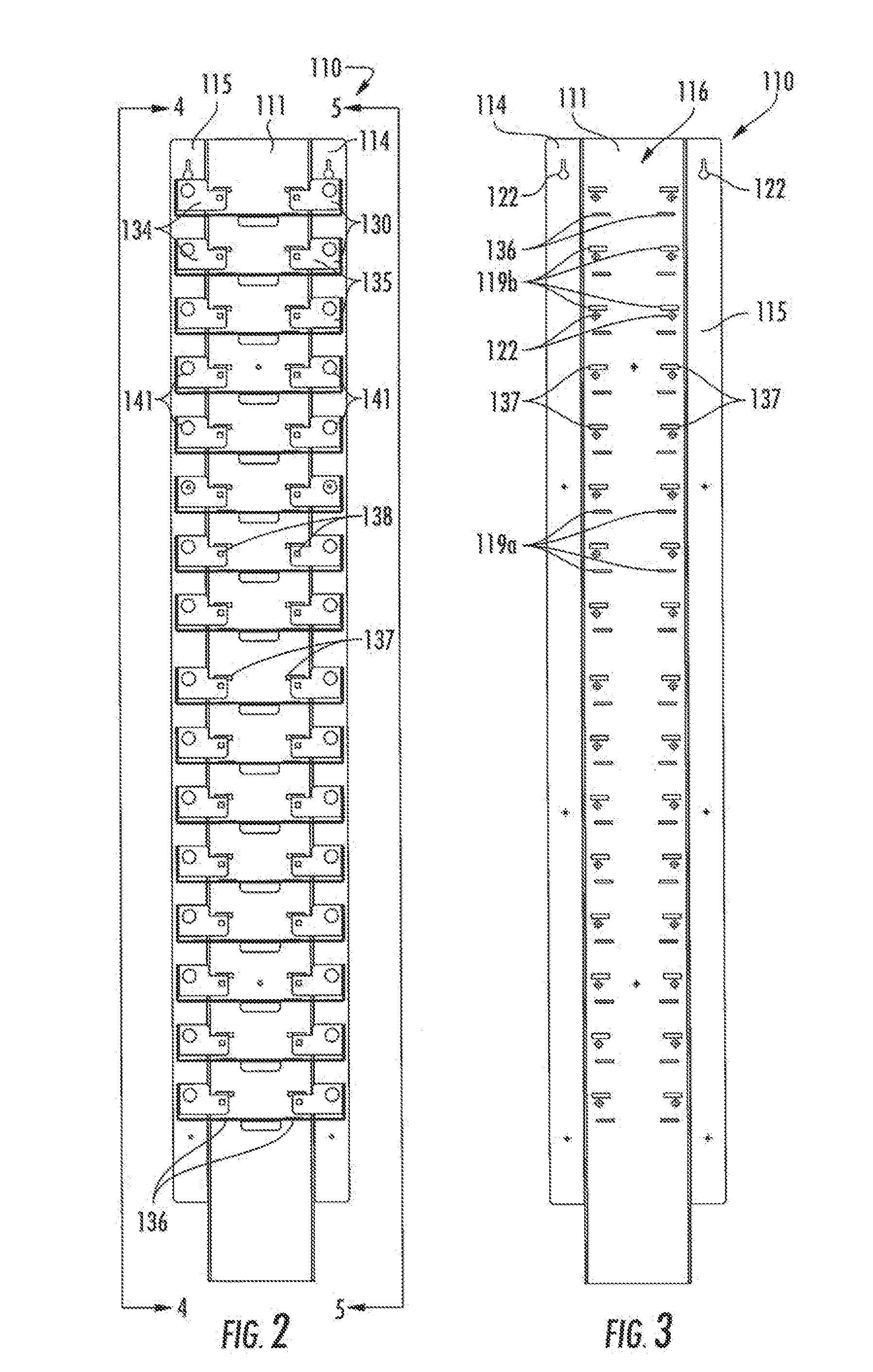 Improved storage and charging station system for portable electronic devices