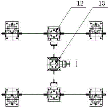 Satellite Universal Deployment Rack