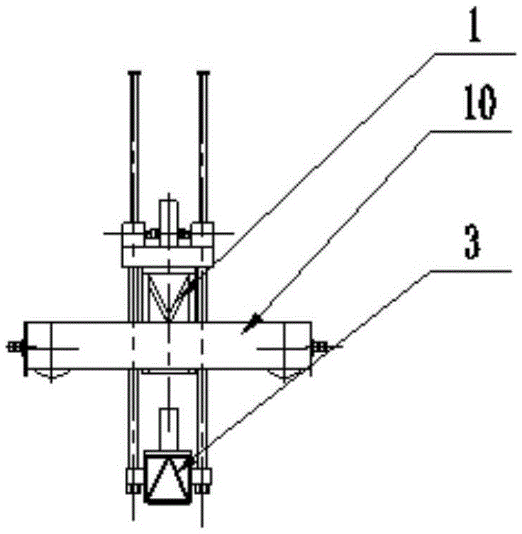 Satellite Universal Deployment Rack