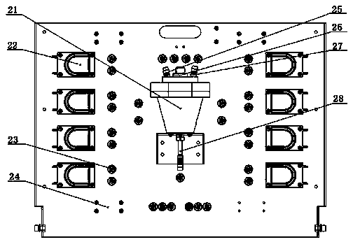 Network online water quality heavy metal analyzer