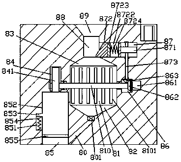 Novel cup device