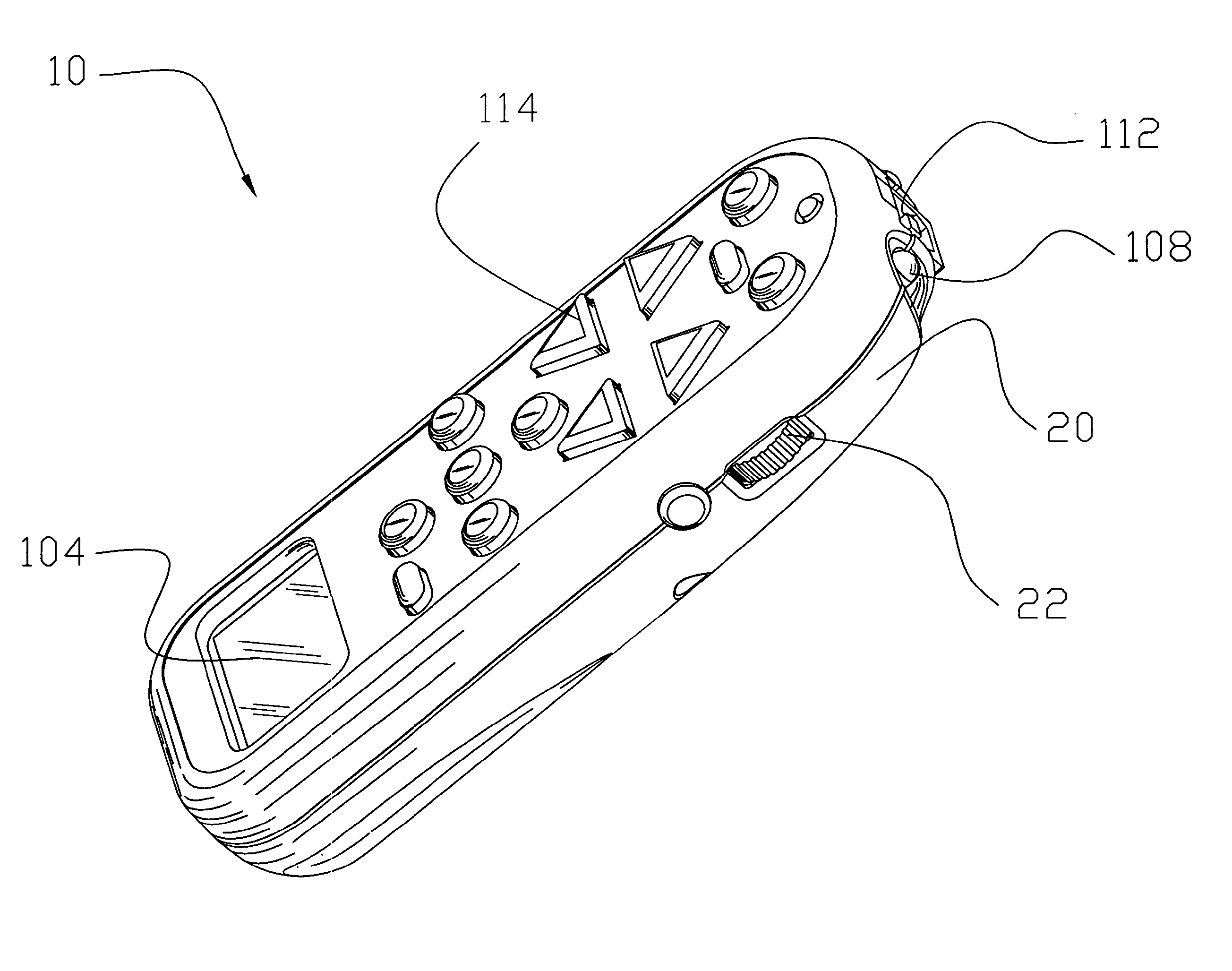 Online remote control configuration system