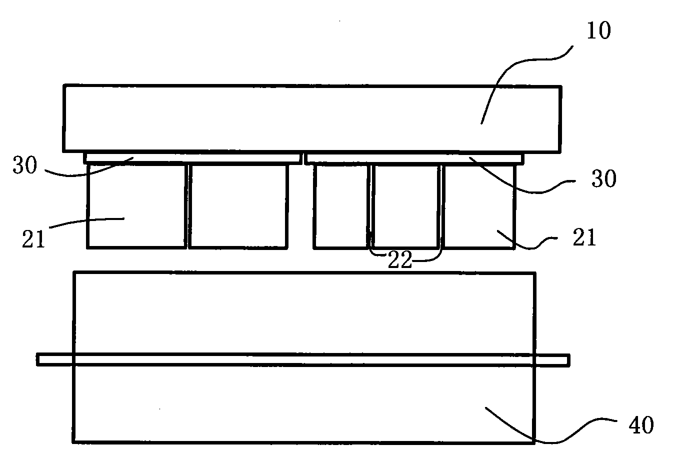 Cutting method of crystalline silicon blocks