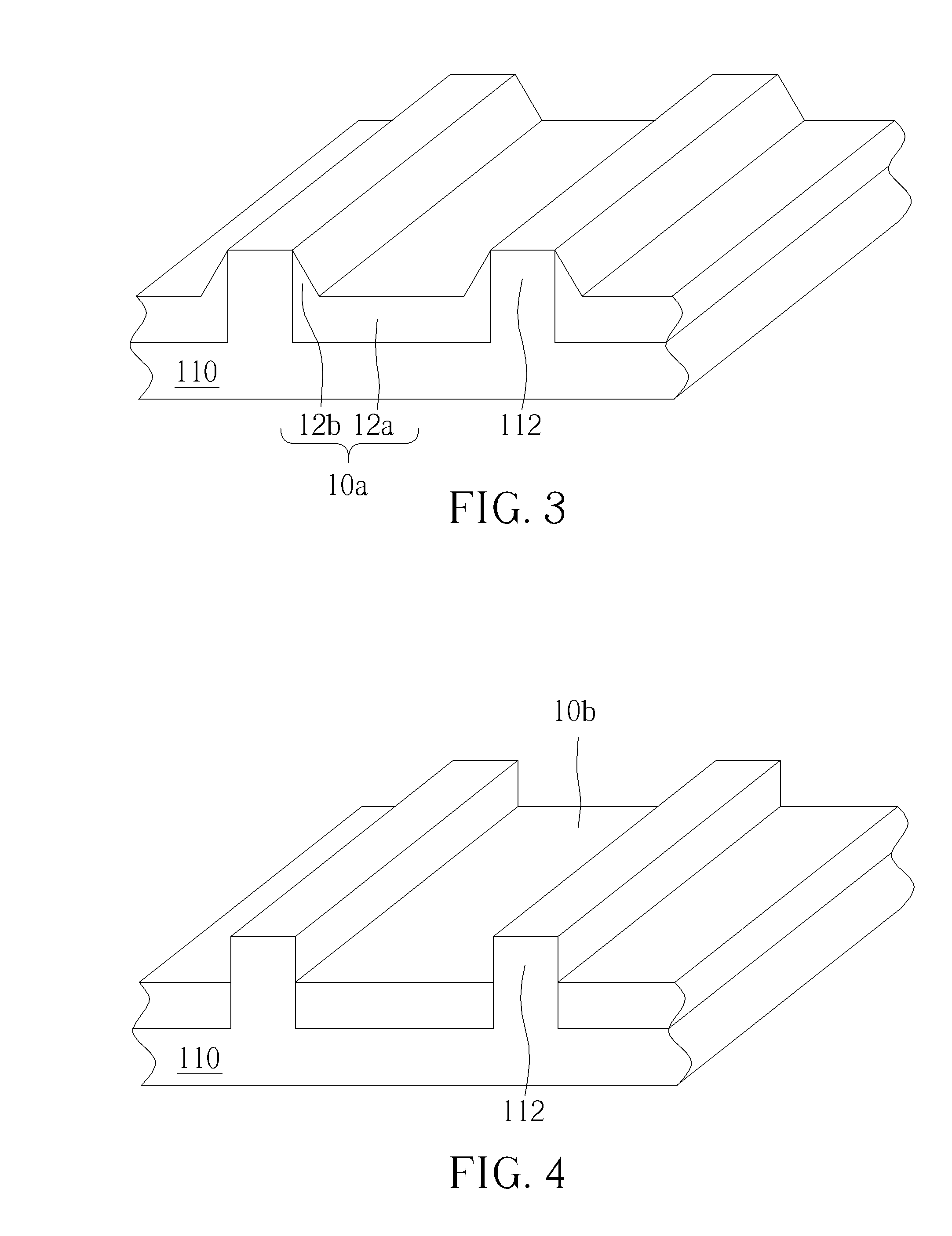 Multigate field effect transistor and process thereof