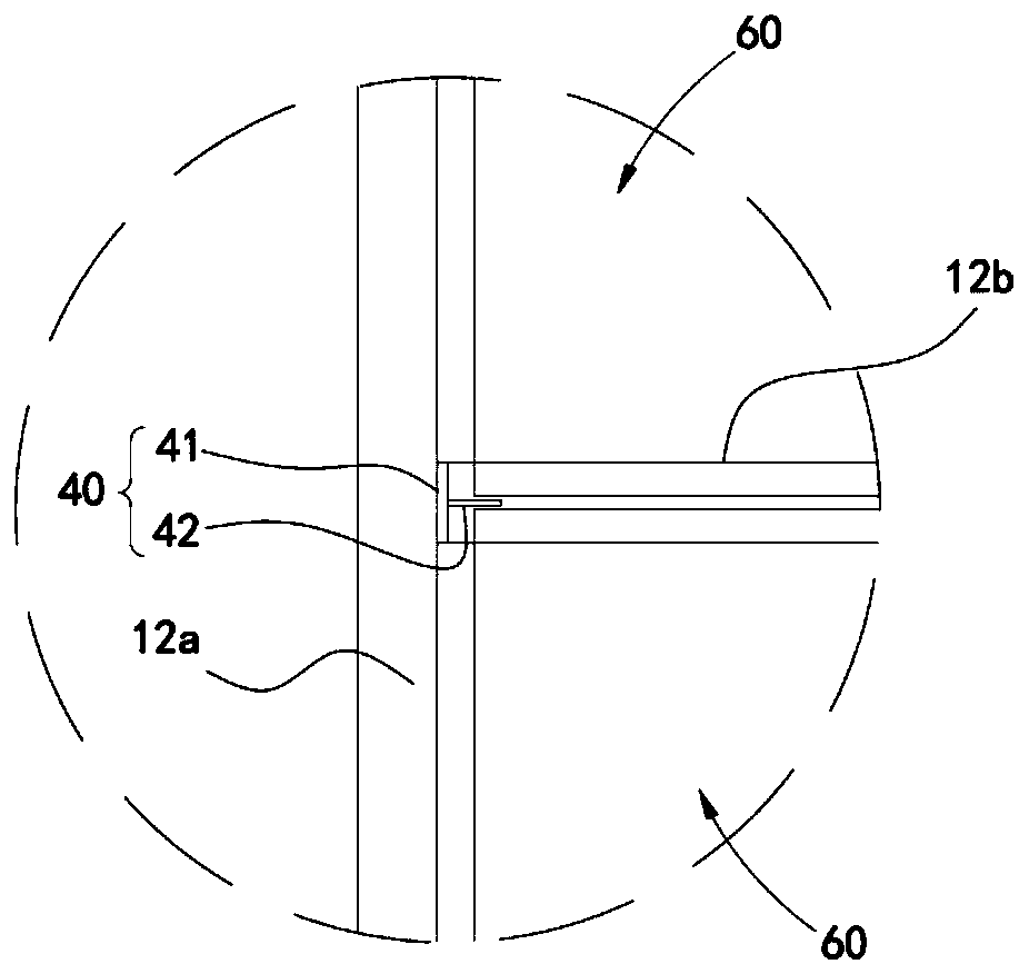 Assembly type low-rise house structure system and construction method thereof