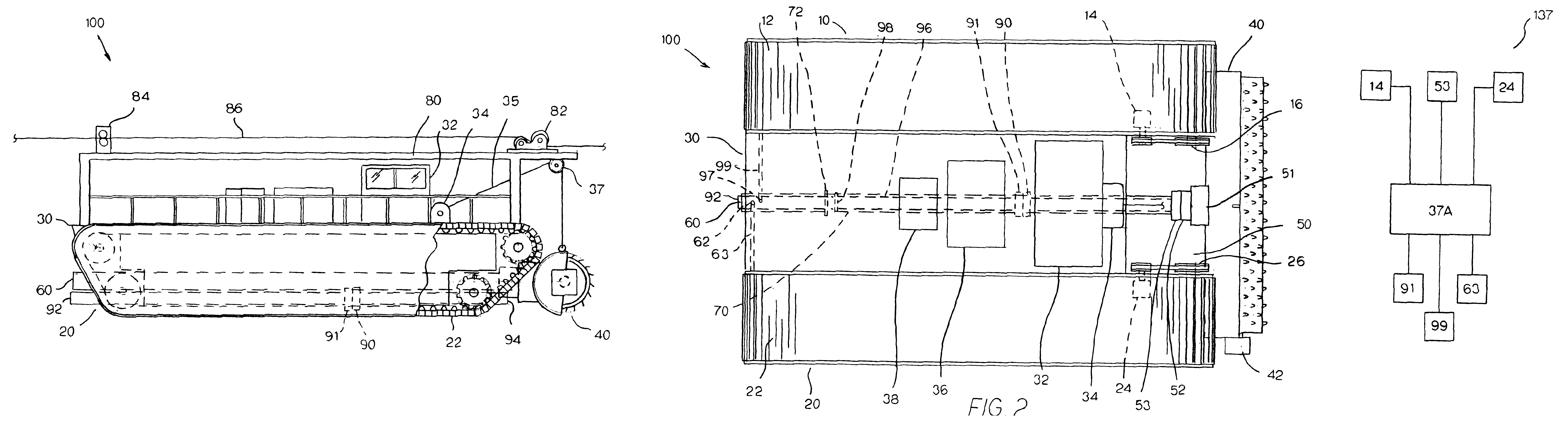 Amphibious dredging vehicle and method for restoring wetlands using same