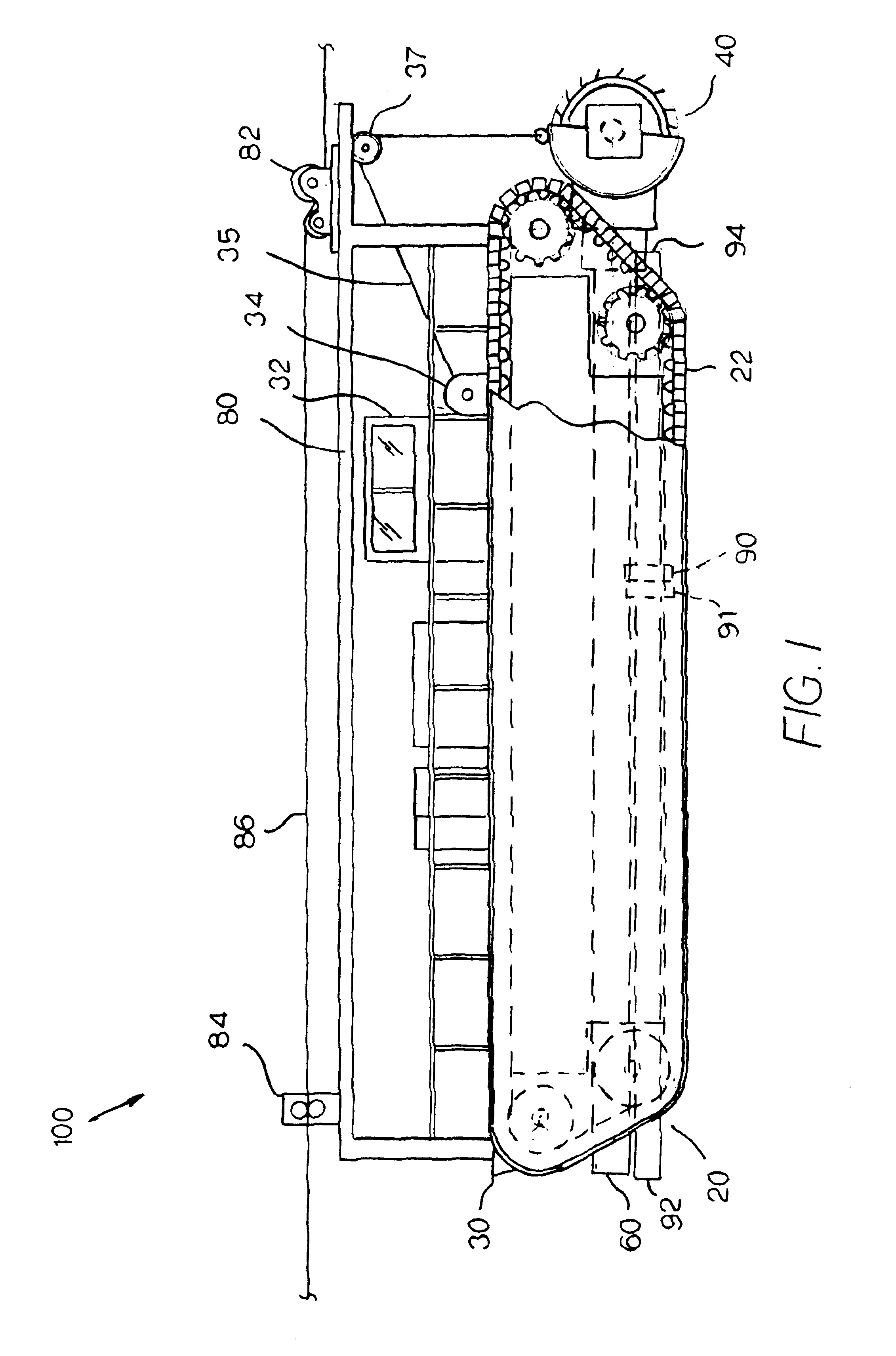 Amphibious dredging vehicle and method for restoring wetlands using same