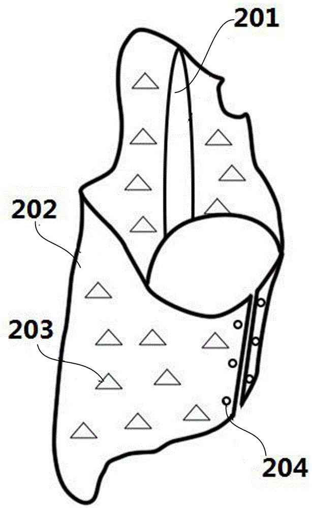 3D (three-dimensional) printing preparation method of orthopaedic external fixing support