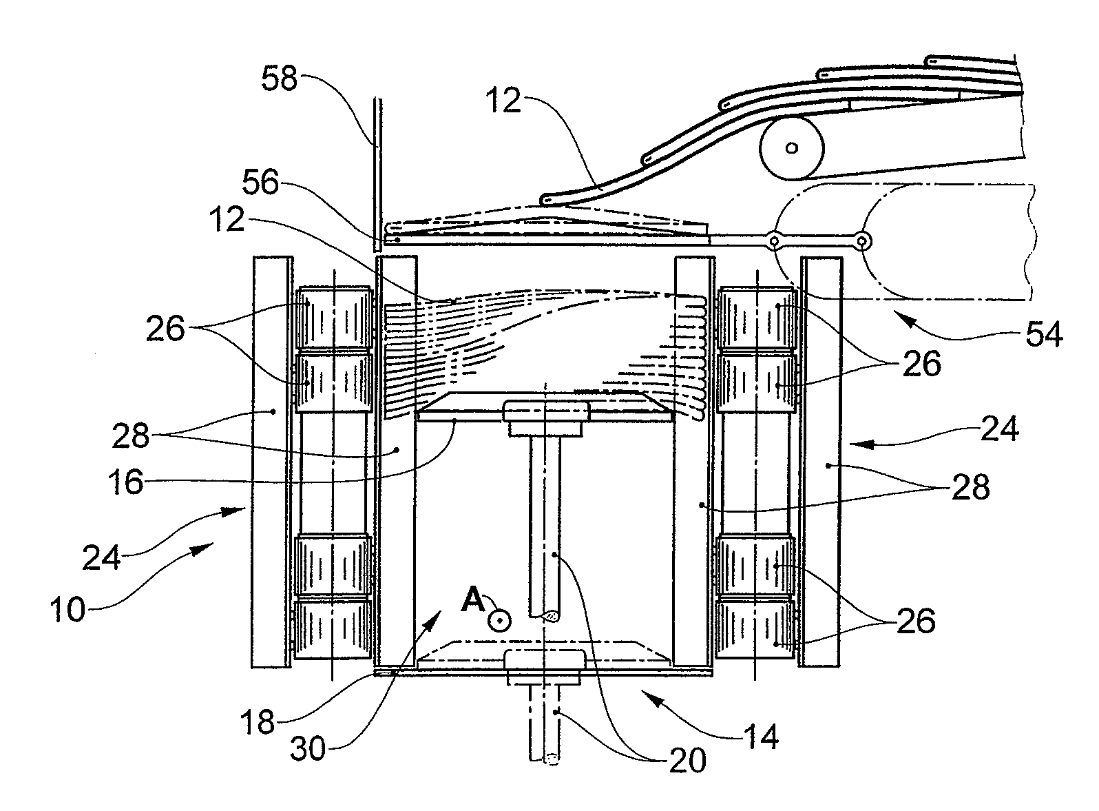 Rotary Lift Table