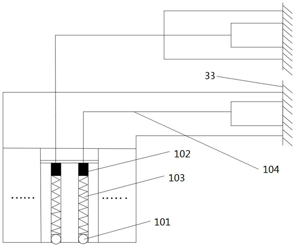 Measurement and control integrated eddy current hot bending equipment and control method for 3c components