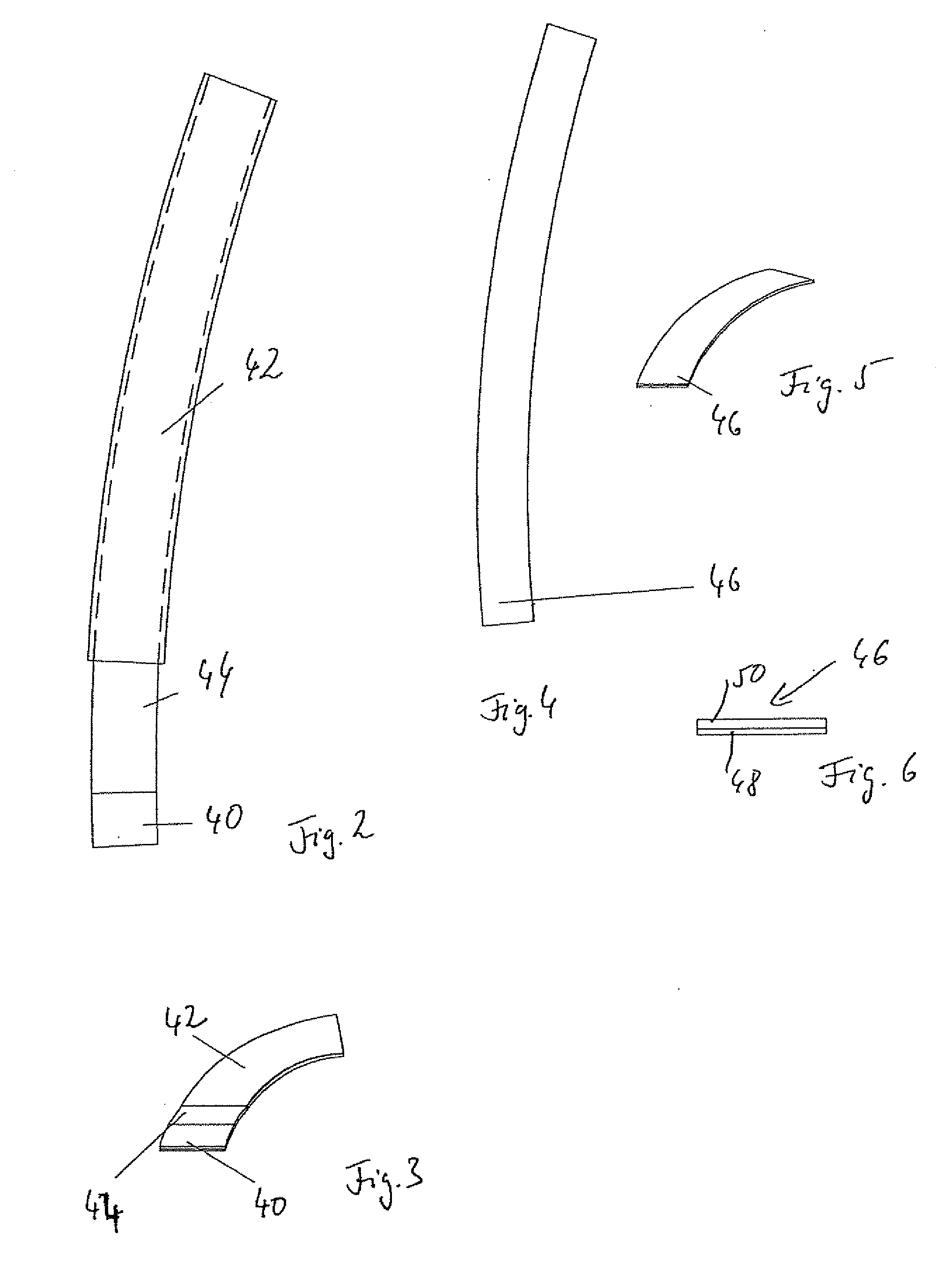 Escape Path Marking for an Aircraft