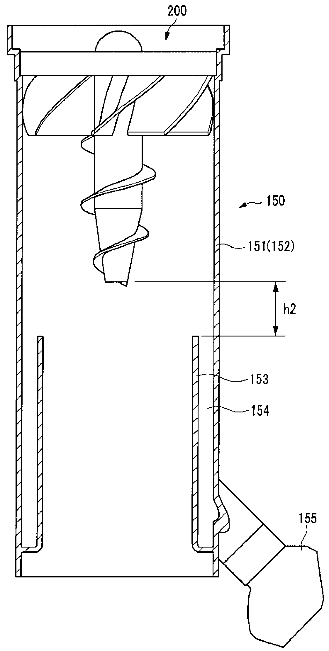 Intake duct system for an engine