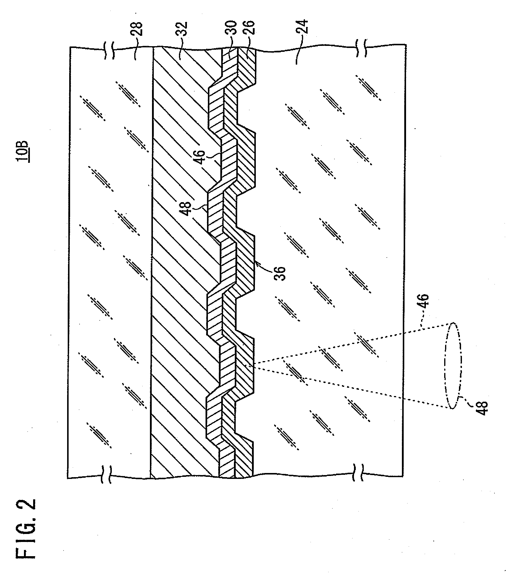 Optical information recording medium, method of recording information and method of using compound