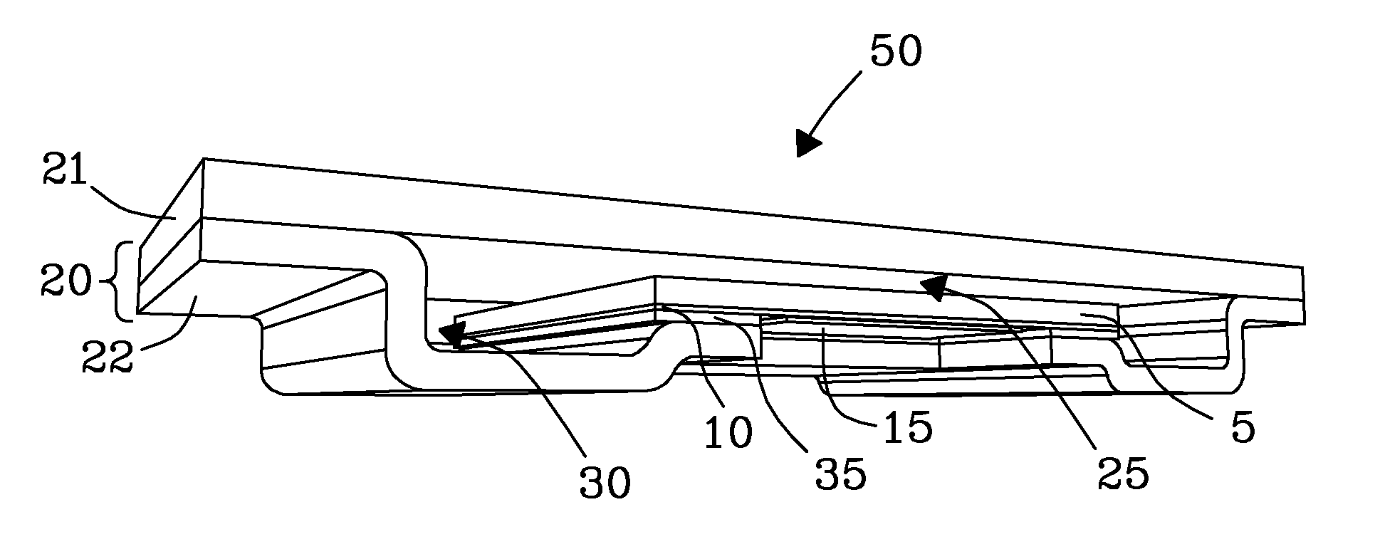 Glass composition and process for sealing void spaces in electrochemical devices