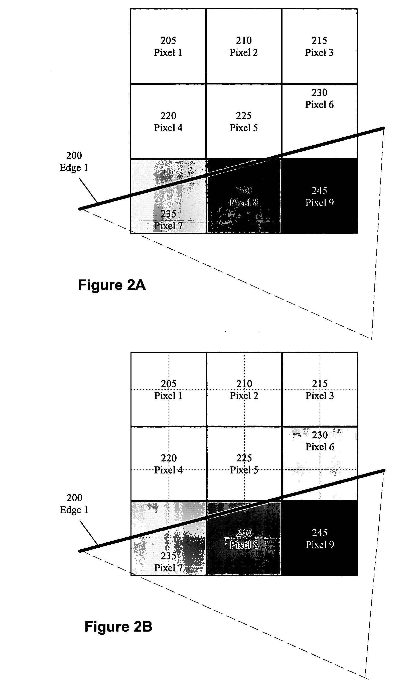 Method and apparatus for compression of multi-sampled anti-aliasing color data